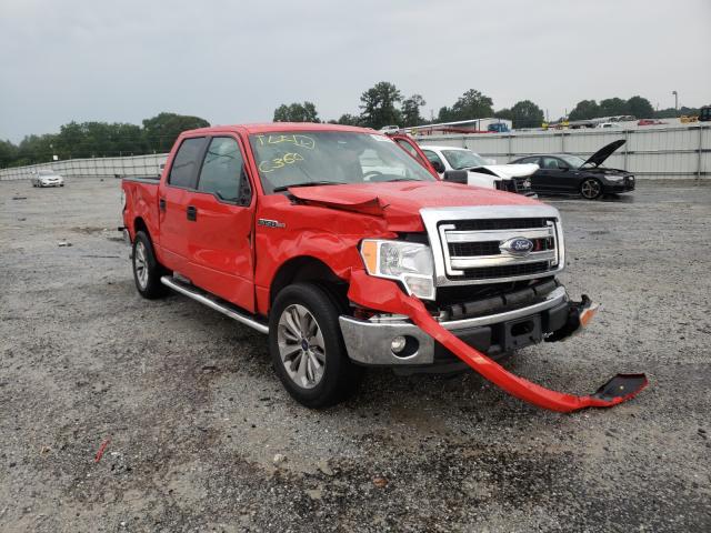 FORD F150 SUPER 2013 1ftew1cm9dfb46134