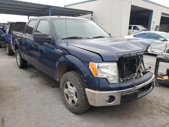 FORD F150 SUPER 2013 1ftew1cm9dfb64536