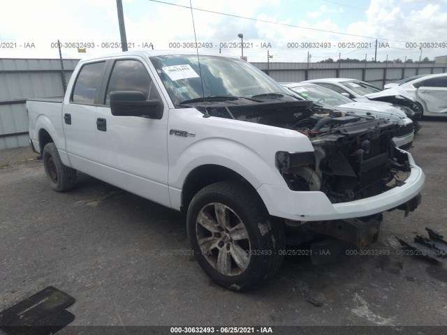 FORD F-150 2013 1ftew1cm9dfb75150