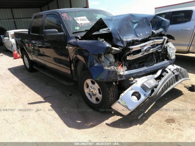 FORD F-150 2013 1ftew1cm9dfd80984