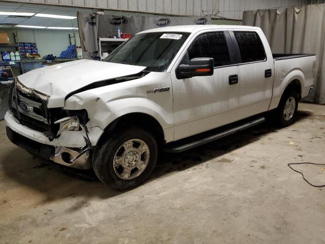 FORD F150 SUPER 2013 1ftew1cm9dke24702