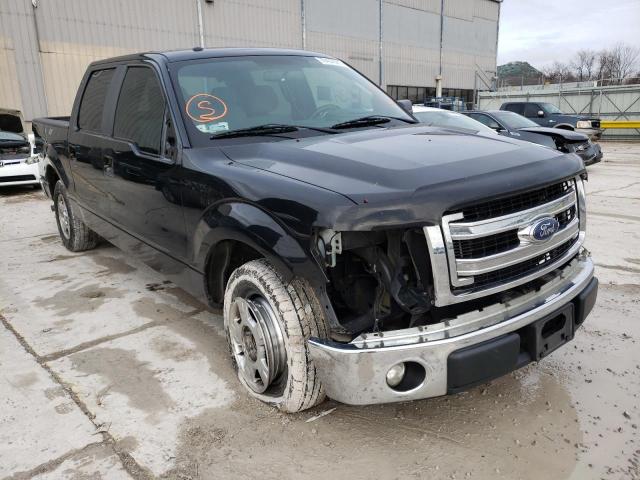 FORD F150 SUPER 2013 1ftew1cm9dkf37906