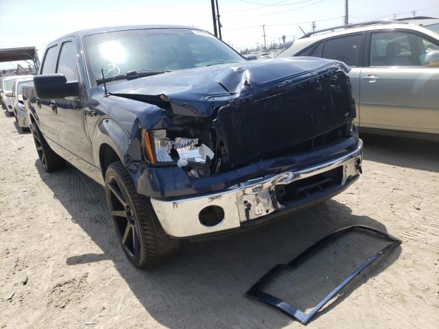 FORD F-150 2014 1ftew1cm9efa48772