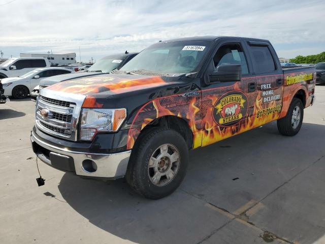 FORD F-150 2014 1ftew1cm9efc20301