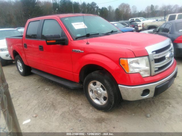 FORD F-150 2014 1ftew1cm9ekd07817