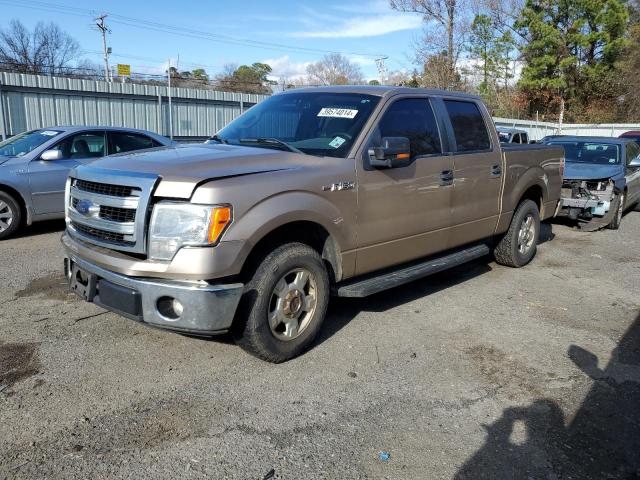 FORD F-150 2014 1ftew1cm9ekd71257