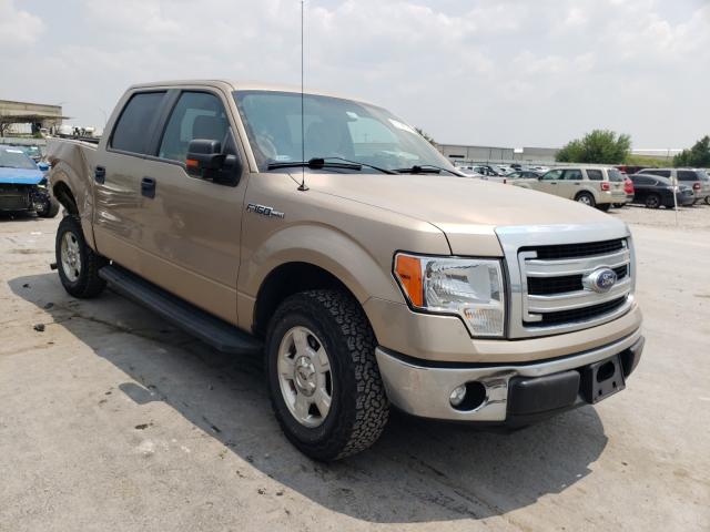 FORD F150 SUPER 2014 1ftew1cm9ekd71260