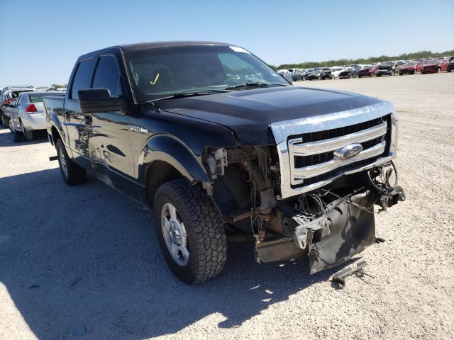 FORD F150 SUPER 2014 1ftew1cm9ekd80458