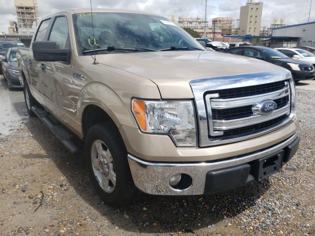 FORD F150 SUPER 2014 1ftew1cm9ekd80511