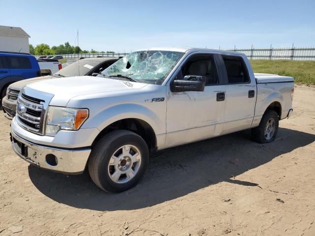 FORD F150 SUPER 2014 1ftew1cm9ekd92898