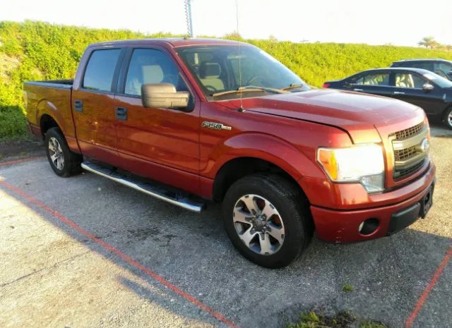 FORD F-150 2014 1ftew1cm9eke04936