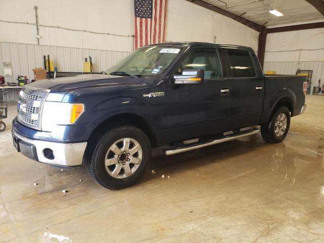 FORD F150 SUPER 2014 1ftew1cm9eke06721