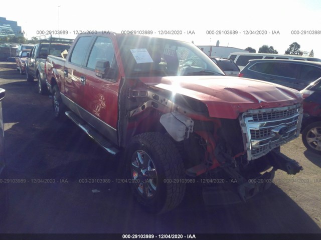 FORD F-150 2014 1ftew1cm9eke22983