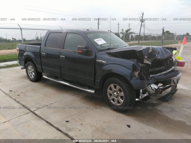 FORD F-150 2014 1ftew1cm9eke79507