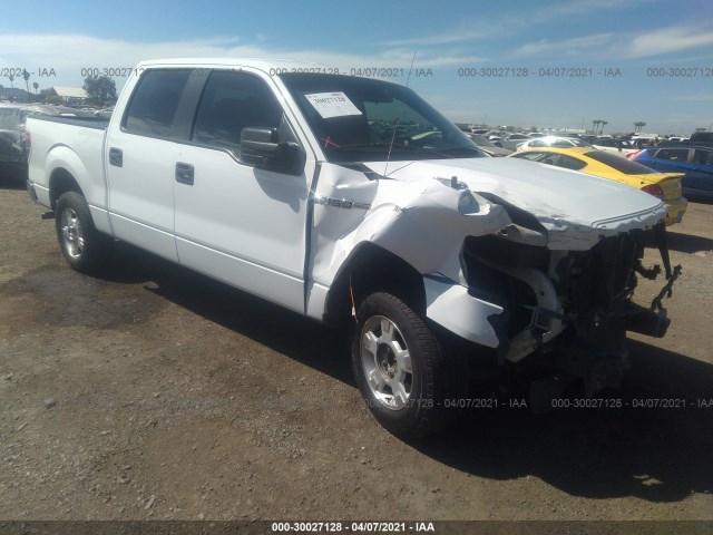 FORD F-150 2014 1ftew1cm9ekf26129