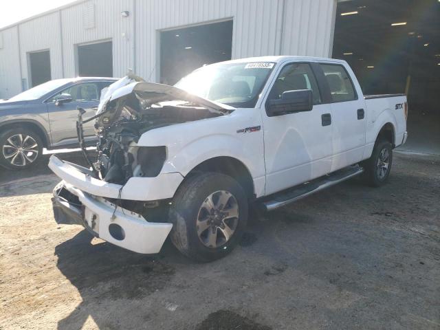 FORD F150 SUPER 2014 1ftew1cm9ekf69708