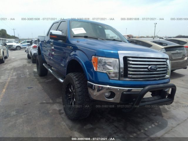 FORD F-150 2011 1ftew1cmxbfa48193