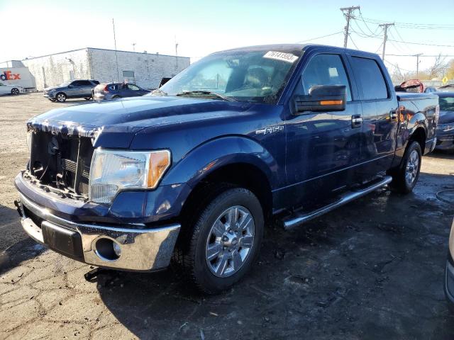 FORD F-150 2011 1ftew1cmxbfa58903