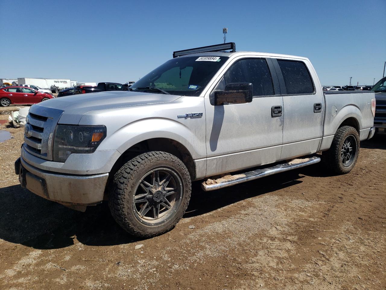 FORD F-150 2011 1ftew1cmxbfb34779