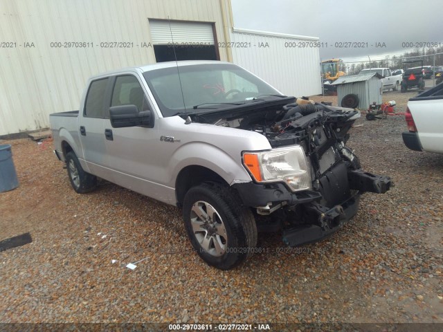 FORD F-150 2011 1ftew1cmxbfb51923