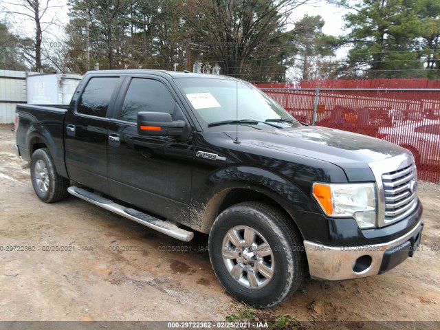 FORD F-150 2011 1ftew1cmxbfb69953