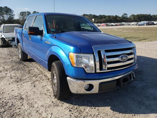 FORD F150 SUPER 2011 1ftew1cmxbfb85912