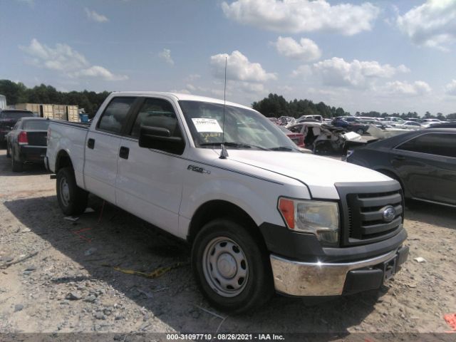 FORD F-150 2011 1ftew1cmxbfc15636