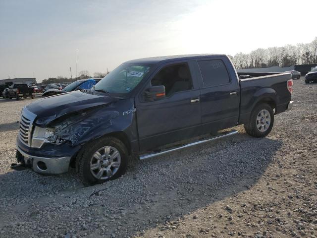 FORD F150 SUPER 2011 1ftew1cmxbfc29651