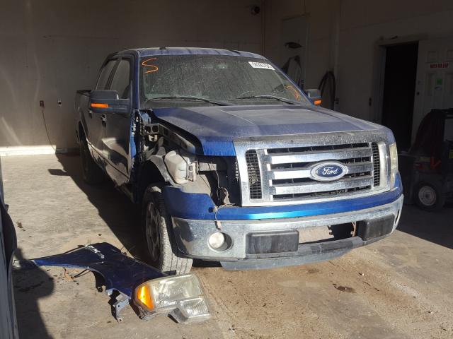 FORD F150 SUPER 2011 1ftew1cmxbfc85931