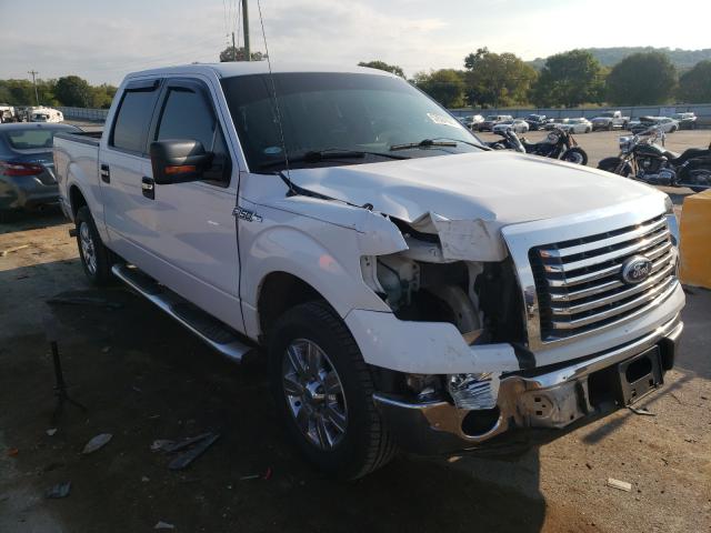 FORD F150 SUPER 2011 1ftew1cmxbkd30969