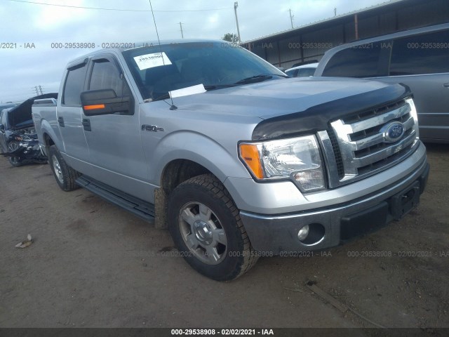 FORD F-150 2011 1ftew1cmxbkd36108