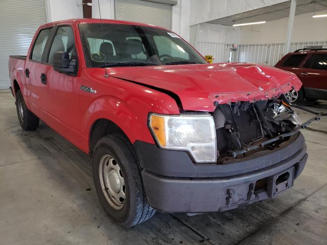 FORD F150 SUPER 2011 1ftew1cmxbkd59615