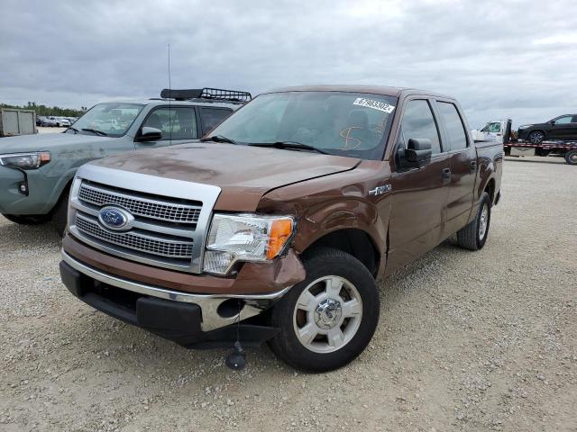 FORD F150 SUPER 2011 1ftew1cmxbke08151