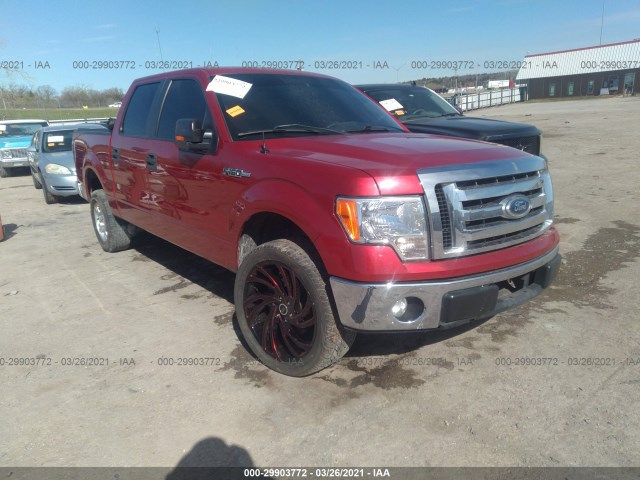 FORD F-150 2012 1ftew1cmxcfa41178