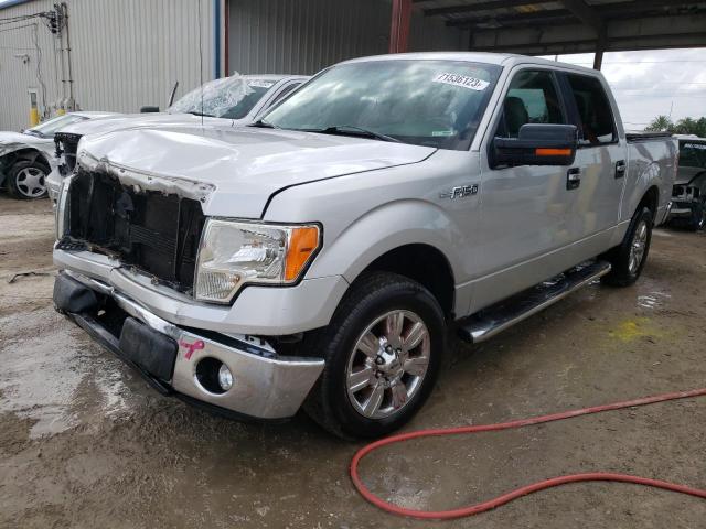 FORD F-150 2012 1ftew1cmxcfb45251