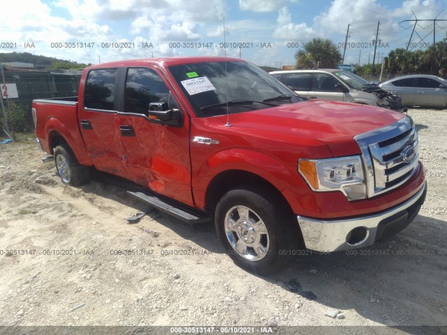 FORD F-150 2012 1ftew1cmxckd07130