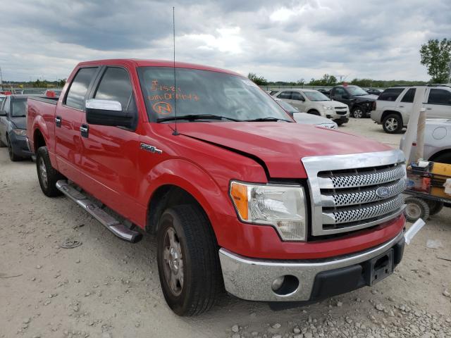 FORD F150 SUPER 2012 1ftew1cmxckd17947