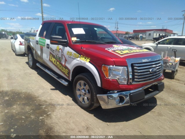 FORD F-150 2012 1ftew1cmxckd30598