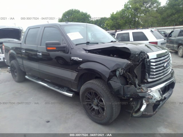 FORD F-150 2012 1ftew1cmxckd42735