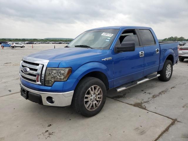 FORD F150 SUPER 2013 1ftew1cmxdfa46270