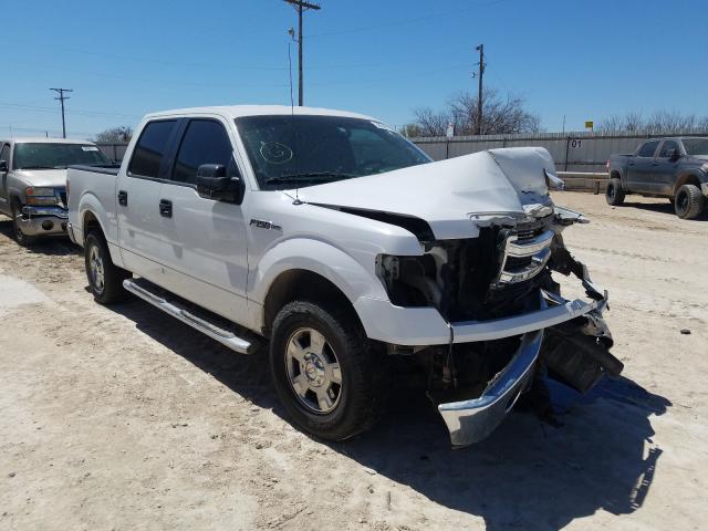 FORD F150 SUPER 2013 1ftew1cmxdfc64810