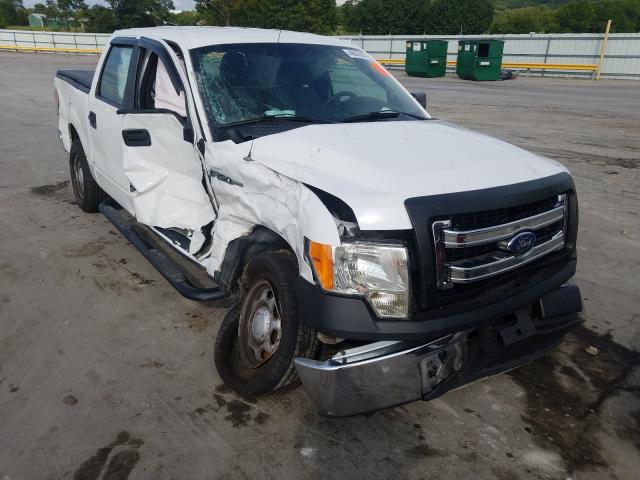 FORD F150 SUPER 2013 1ftew1cmxdfd08577