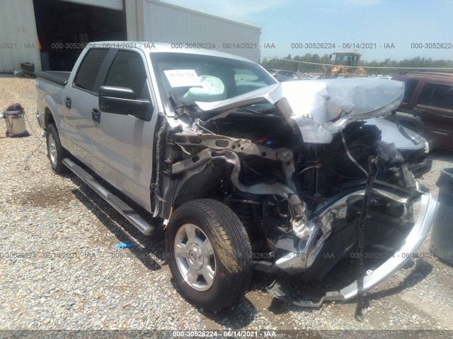 FORD F-150 2013 1ftew1cmxdfd15450