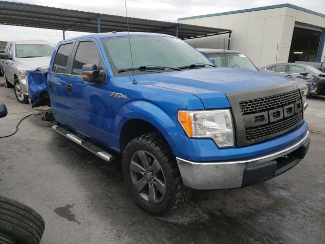 FORD F150 SUPER 2013 1ftew1cmxdfd68651