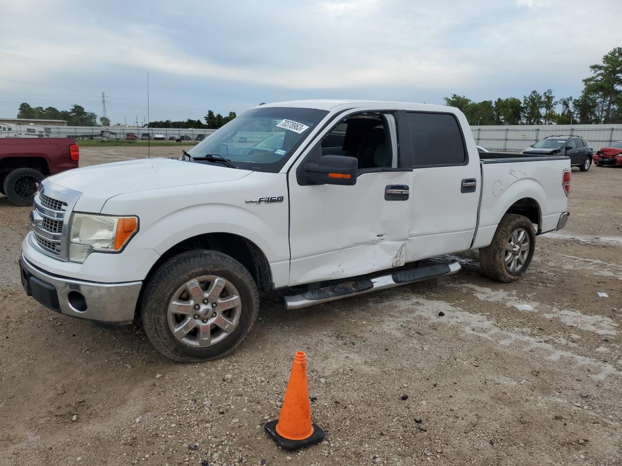 FORD F-150 2013 1ftew1cmxdfe01762