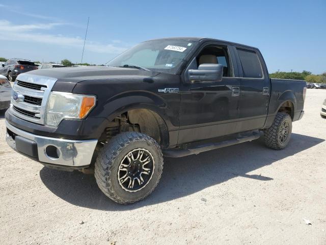 FORD F150 SUPER 2013 1ftew1cmxdkf47019