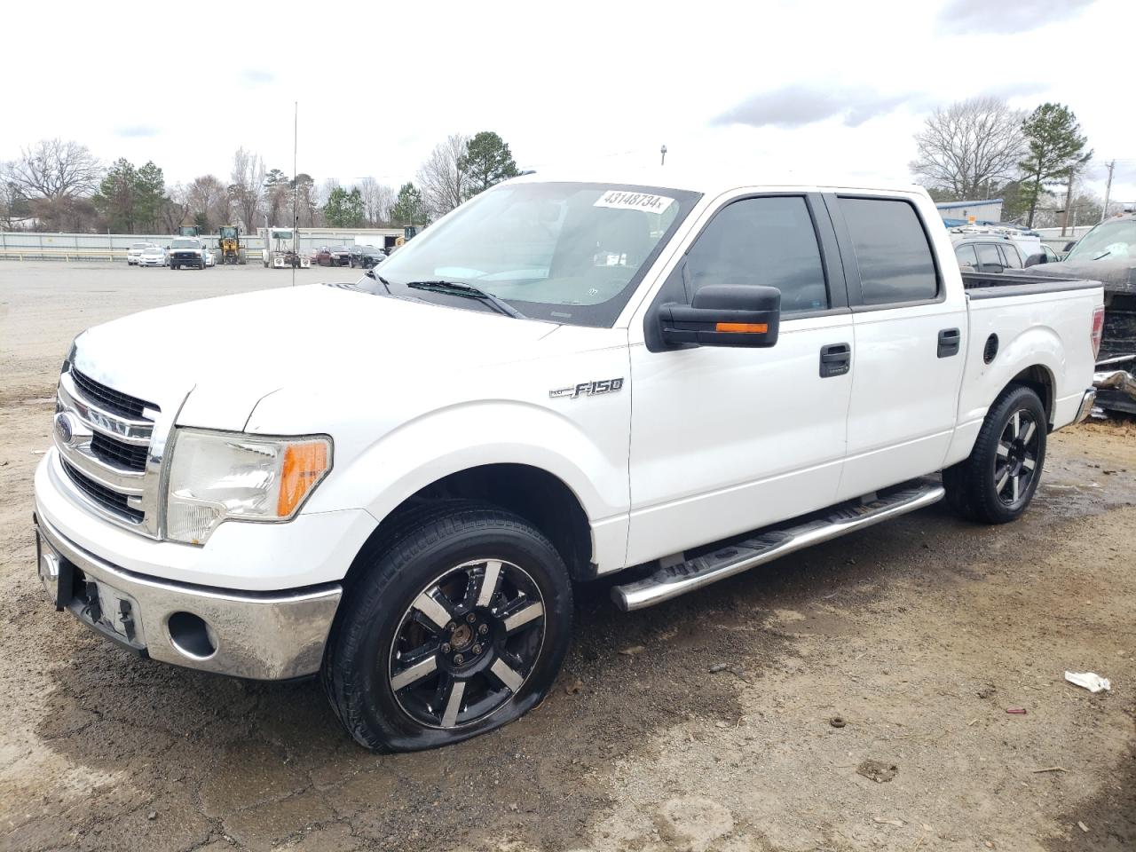 FORD F-150 2013 1ftew1cmxdkf75984