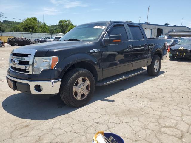 FORD F150 SUPER 2014 1ftew1cmxefa19233