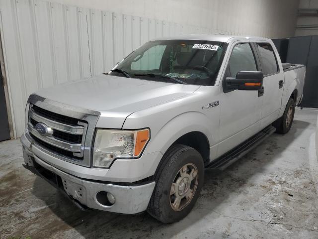 FORD F150 SUPER 2014 1ftew1cmxefa19359