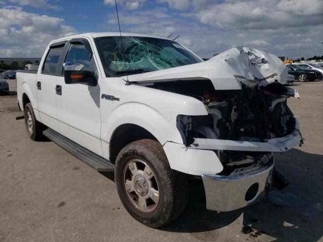 FORD F150 SUPER 2014 1ftew1cmxefa19362